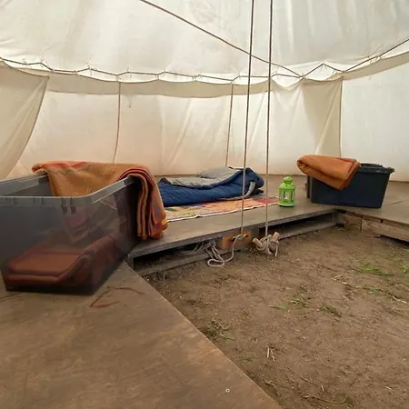 Tipidorf Im Klax Natur- Und Umweltcamp Campsite *